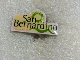 Ansteckpin 170: San Bernardino