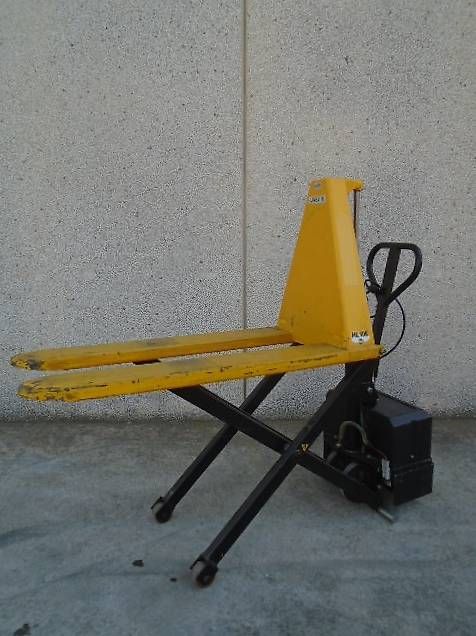 Carrelli elevatori e a forche: Transpalette à ciseaux – Usato da Erde venduto da yoh_k55d 1