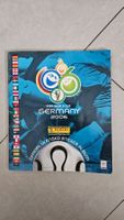 Panini WM 2006 Sticker-Album für Sammler Deutschland-Edition