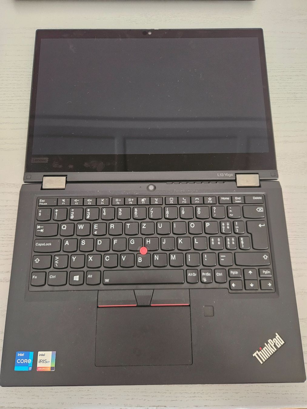 Lenovo Notebook: Laptop für Ersatzteile – Difettoso da Oberhofen Thun'see venduto da Nici006 1