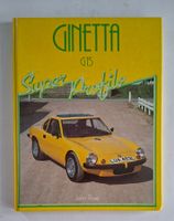 Ginetta G15 Super Profile Buch von John Rose, 1986 Selten!