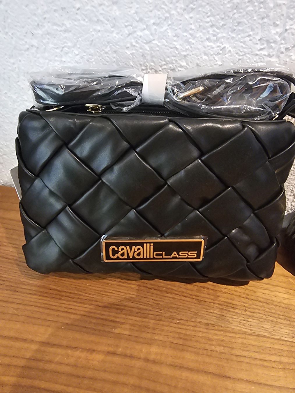 Roberto Cavalli Borse da donna: CAVALLIclass Tasche NEU – Nuovo e nell'imballaggio originale da Zunzgen venduto da Fleksi