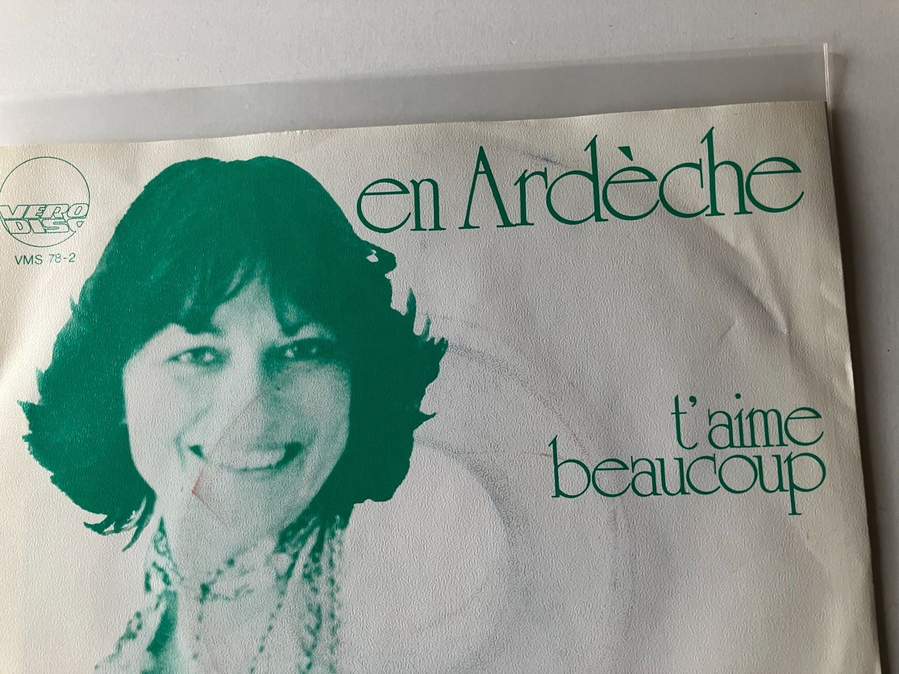Dischi in vinile: Véronique Muller – Usato da Aarwangen venduto da Jukebox3 1