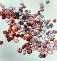 Lot 20 ct Spinelles coussin - Valeur 1'900.- Fr