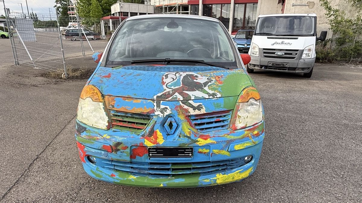 Renault Autos: Renault Modus 1.4 Dynamic – Defekt aus Wiesendangen von arena007 4