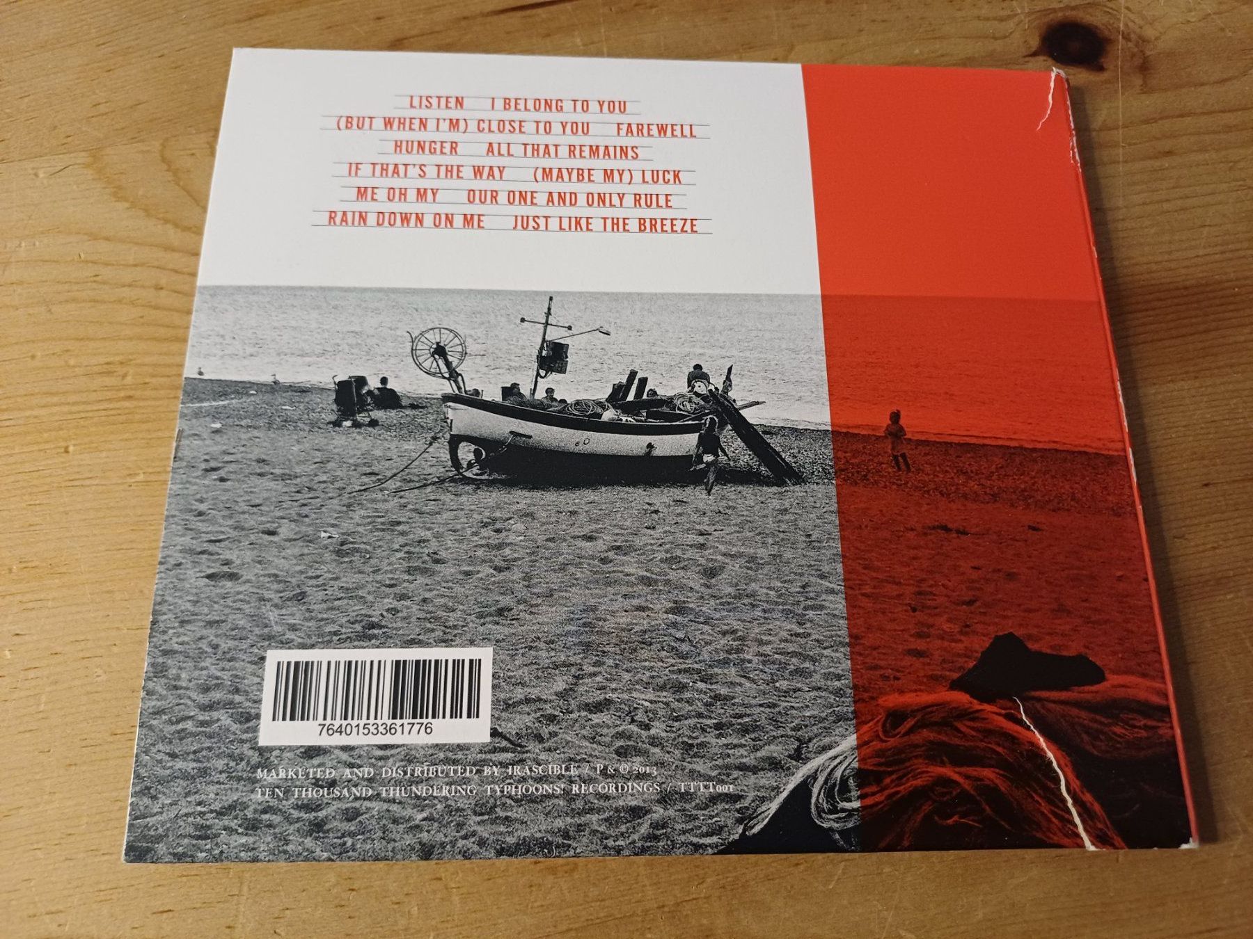 CD: Ackle Hendrix - Logbook – Usato da Jona venduto da Rreto71 2
