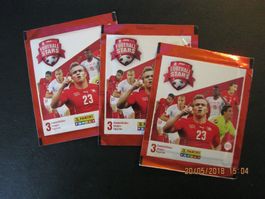 Panini Swiss Football Stars 2016