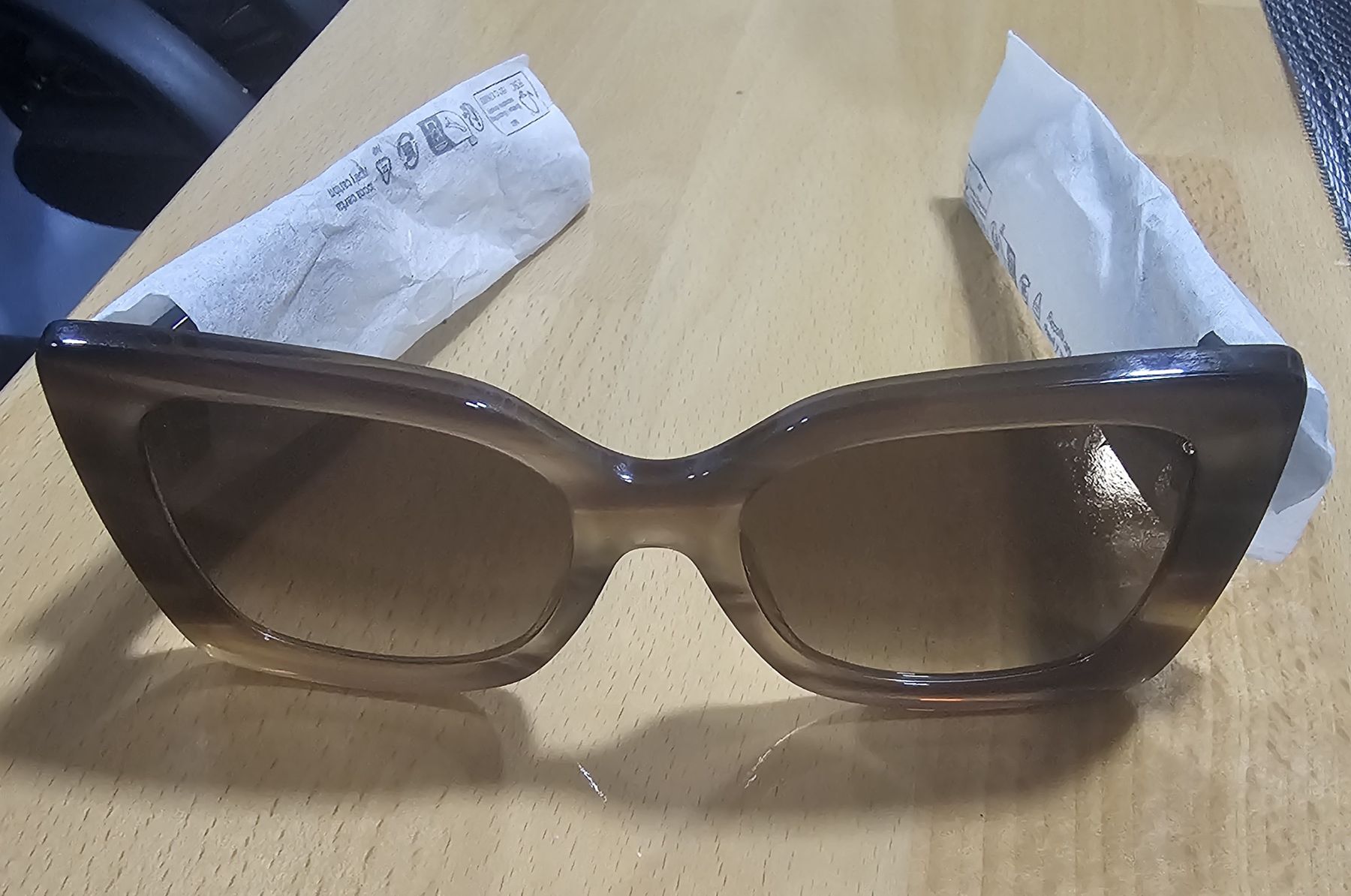 Chanel Lunettes & Verres: Chanel Sonnenbrille – Neuf avec emballage d'origine à Wetzikon ZH par sane1972 4