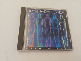 JEAN MICHEL JARRE - CHRONOLOGIE