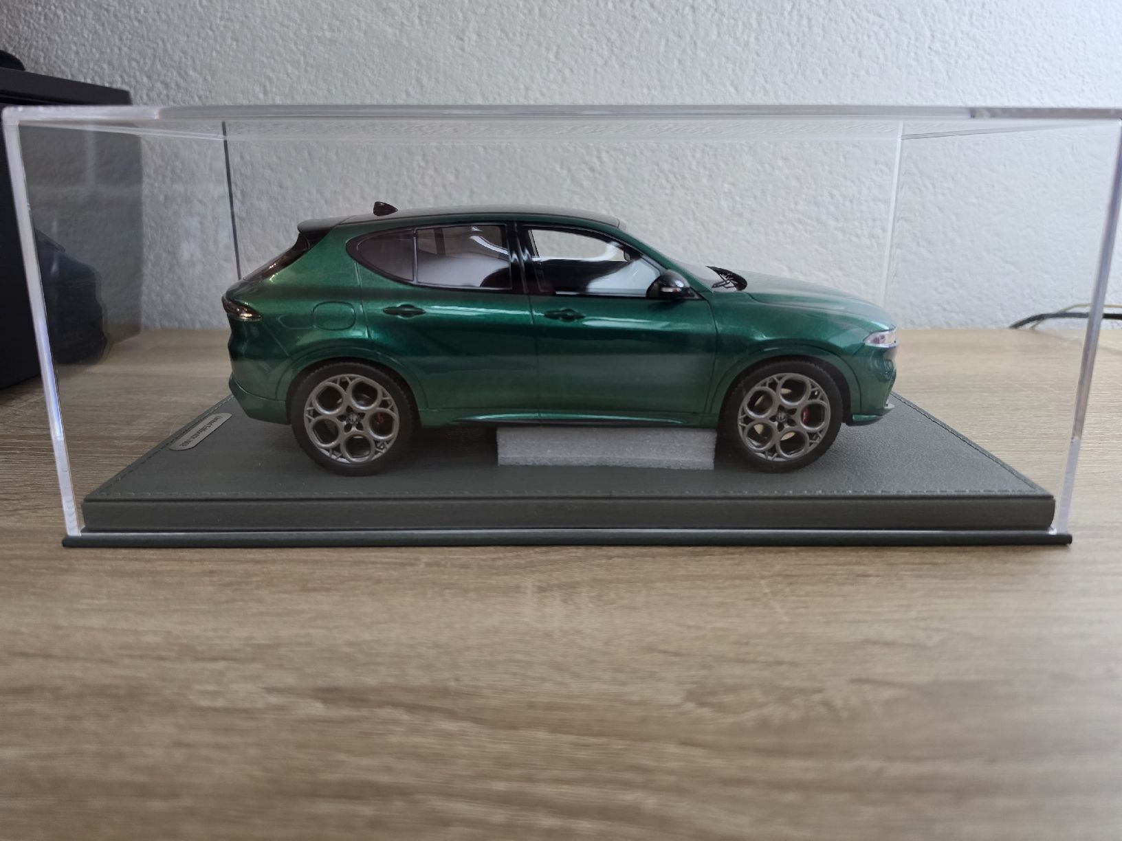 Kit di modellismo & Modellini statici: Alfa Romeo Tonale BBR – Nuovo e nell'imballaggio originale da Bellikon venduto da Kekko11 2