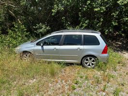 Peugeot 307 SW 2.0 HDi FAP – Bastlerfahrzeug / Defekt