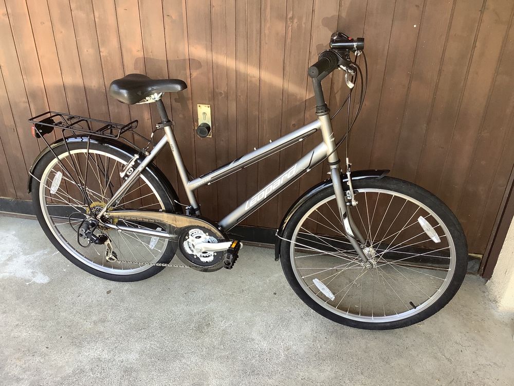 Pesoncarl Leopard Plüschtier - 18cm Weiches Stofftier Mit Haustiernest