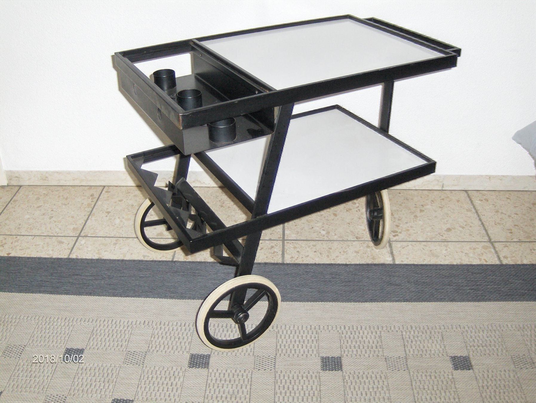 Altro in Decorazioni & Accessori: Gastro Einrichtung Servierwagen – Nuovo (secondo la descrizione) da Schlattingen venduto da Schmidi50