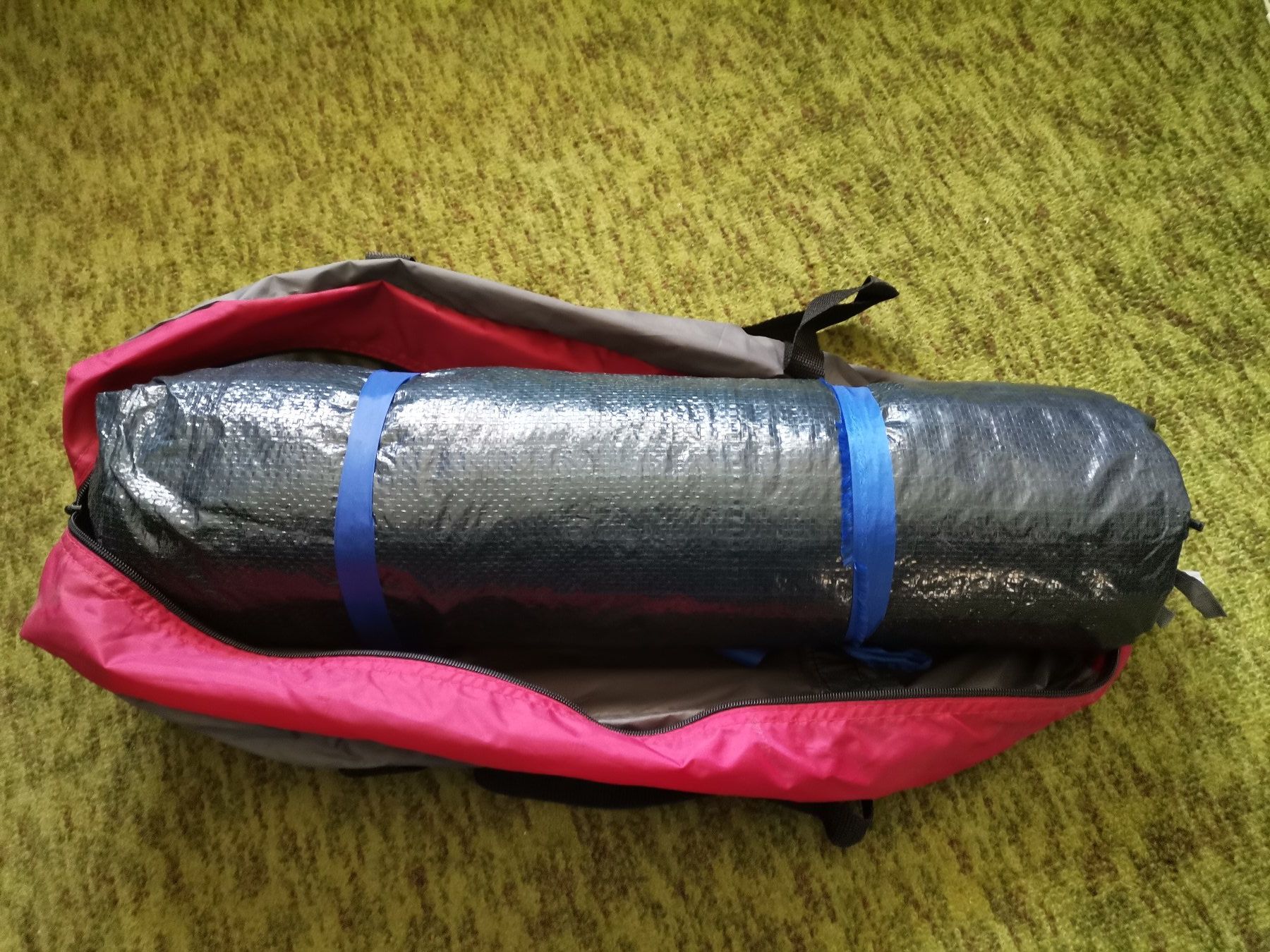Zelte: Iglu-Doppeldach-Zelt – Neu (gemäss Beschreibung) aus Oftringen von Esthiboy 3