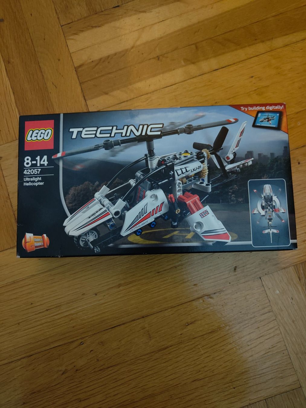 Lego Giocattoli: Lego Technic 42057 – Nuovo e nell'imballaggio originale da Rorschach venduto da lau_yb89