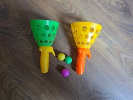 Wurfspiel, Fangspiel, Flugspiele Click N Catch