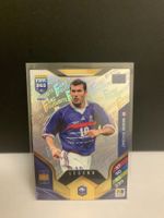 Panini Fifa 365 Zinedine Zidane Fans Favourite