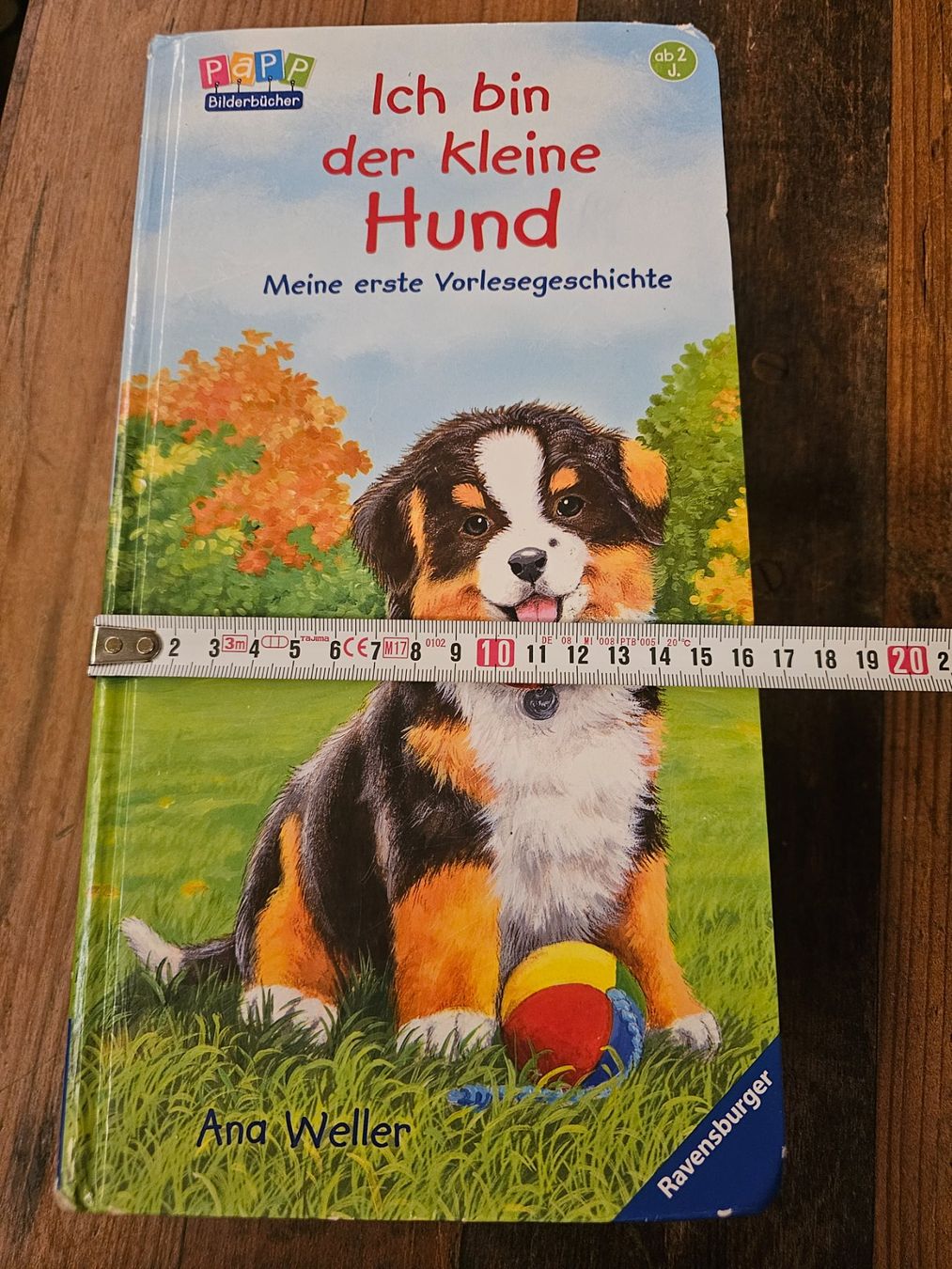 Bücher: 4 Kinderbücher "Ich bin ... " ab 2 J. – Gebraucht aus Engi von kat_7zfx 4
