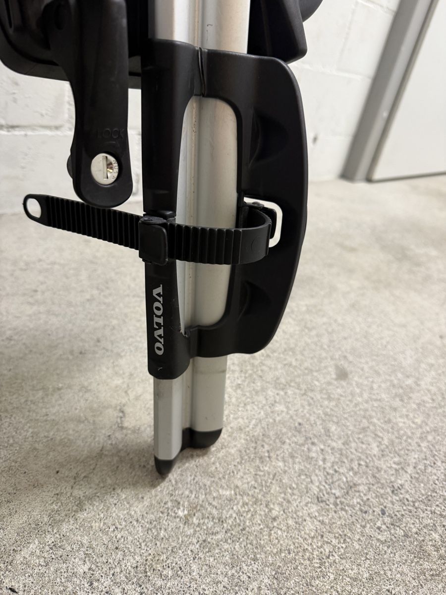 Thule Portapacchi: Velo Träger Tuhle Volvo Edition – Usato da St. Gallen venduto da boki83 5