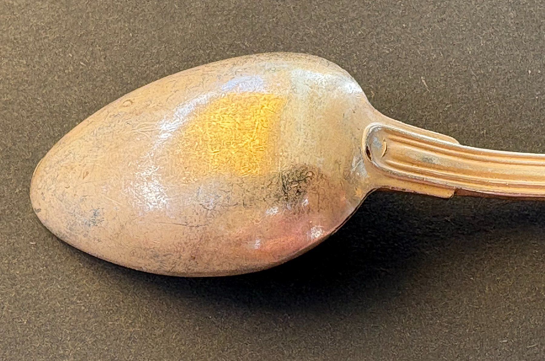 Cuillères: 12 VINTAGE KAFFELÖFFEL SILBER – D'occasion à Ostermundigen par wini63 7
