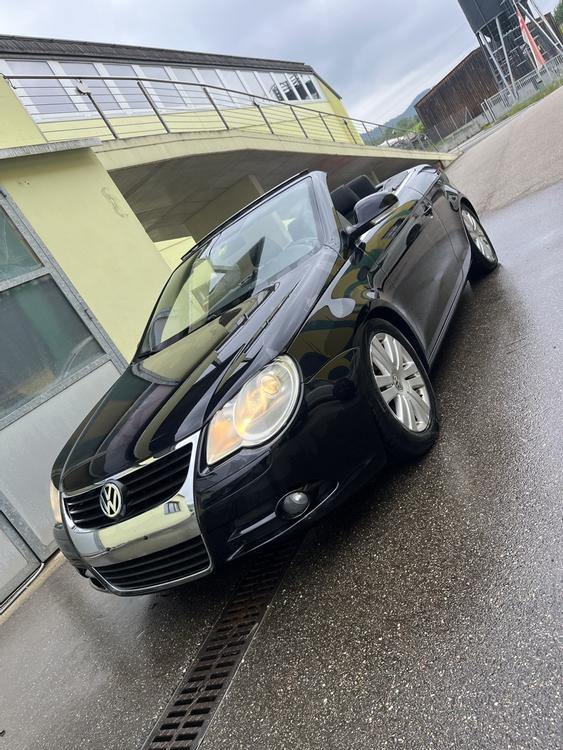 VW Eos 2.0i