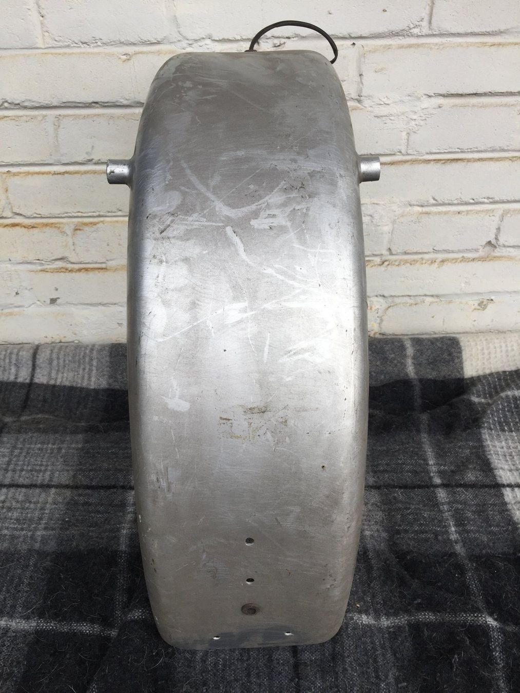 Harley-Davidson Alle Motorradersatzteile: Harley Motorrad Custom Heck Fender – Gebraucht aus Belp von Siruz