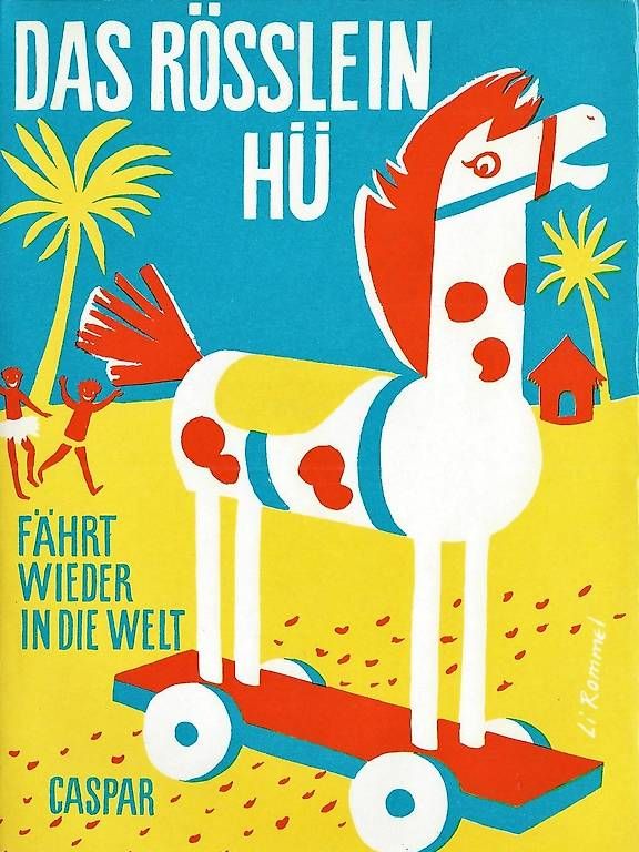 Libri: Das Rösslein Hü – Usato da muensingen venduto da hanspeterf01