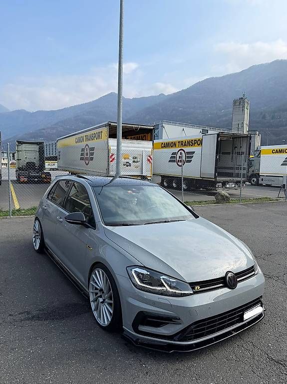Automobili: VW  GOLF 7.5R    – Usato da Cadenazzo venduto da LuismacchineSagl 1