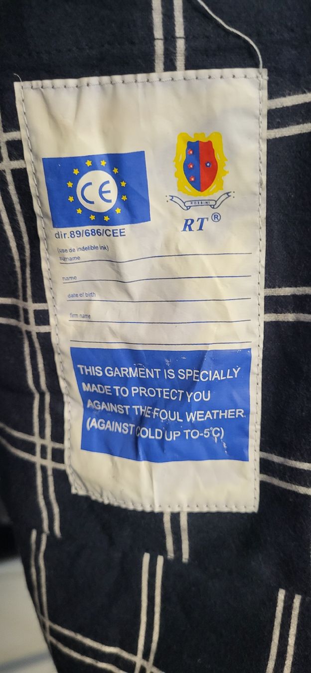 Giacche: Herren Übergangsjacke Grösse XL – Usato da Figino venduto da mayam63 2