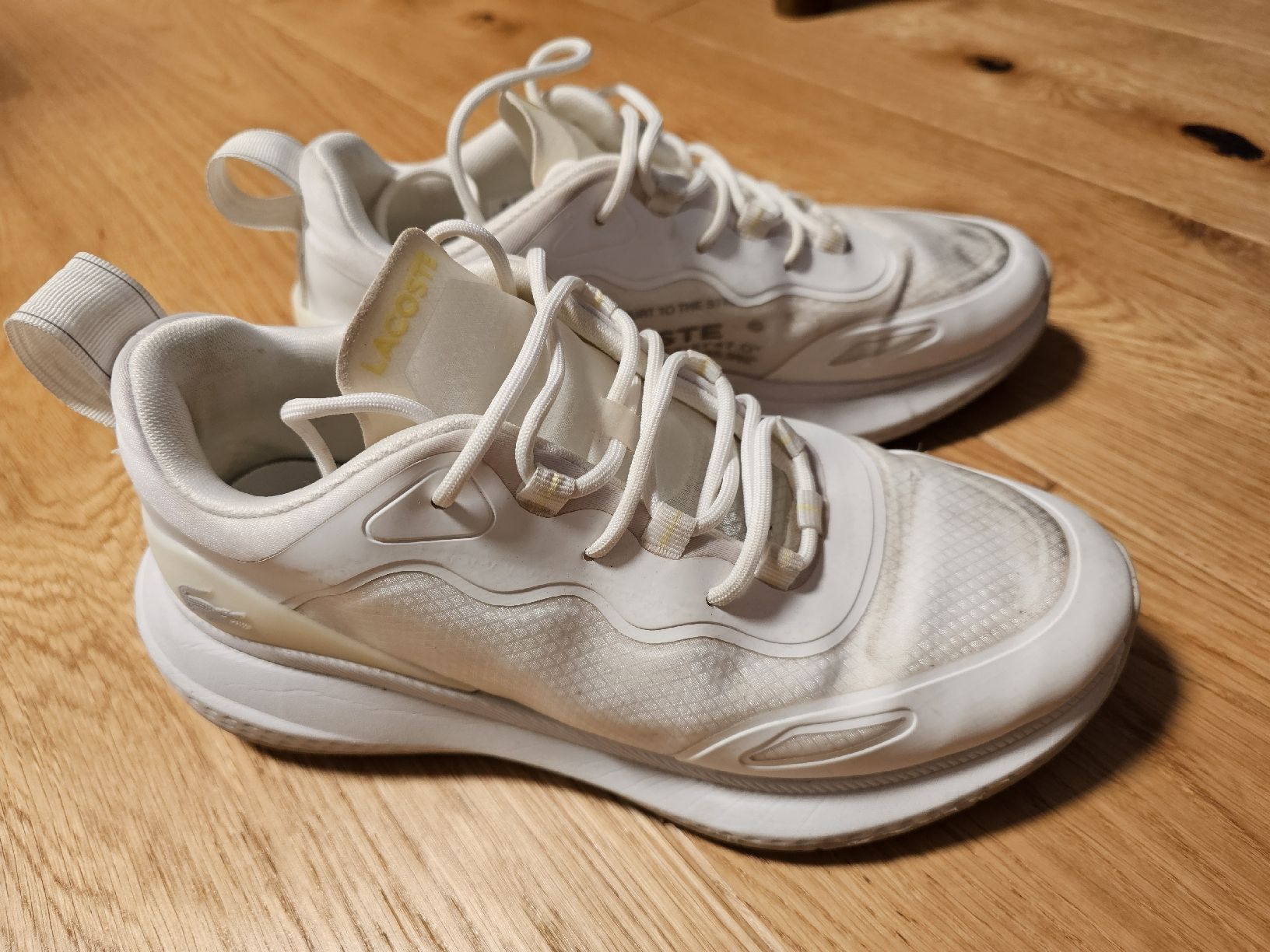 Lacoste Scarpe da donna: Übergangsschuhe – Usato da Basel venduto da sst_m5xv