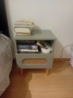 2x Bedside Table