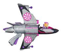Paw Patrol Movie II Skyes Deluxe Jet-Flieger