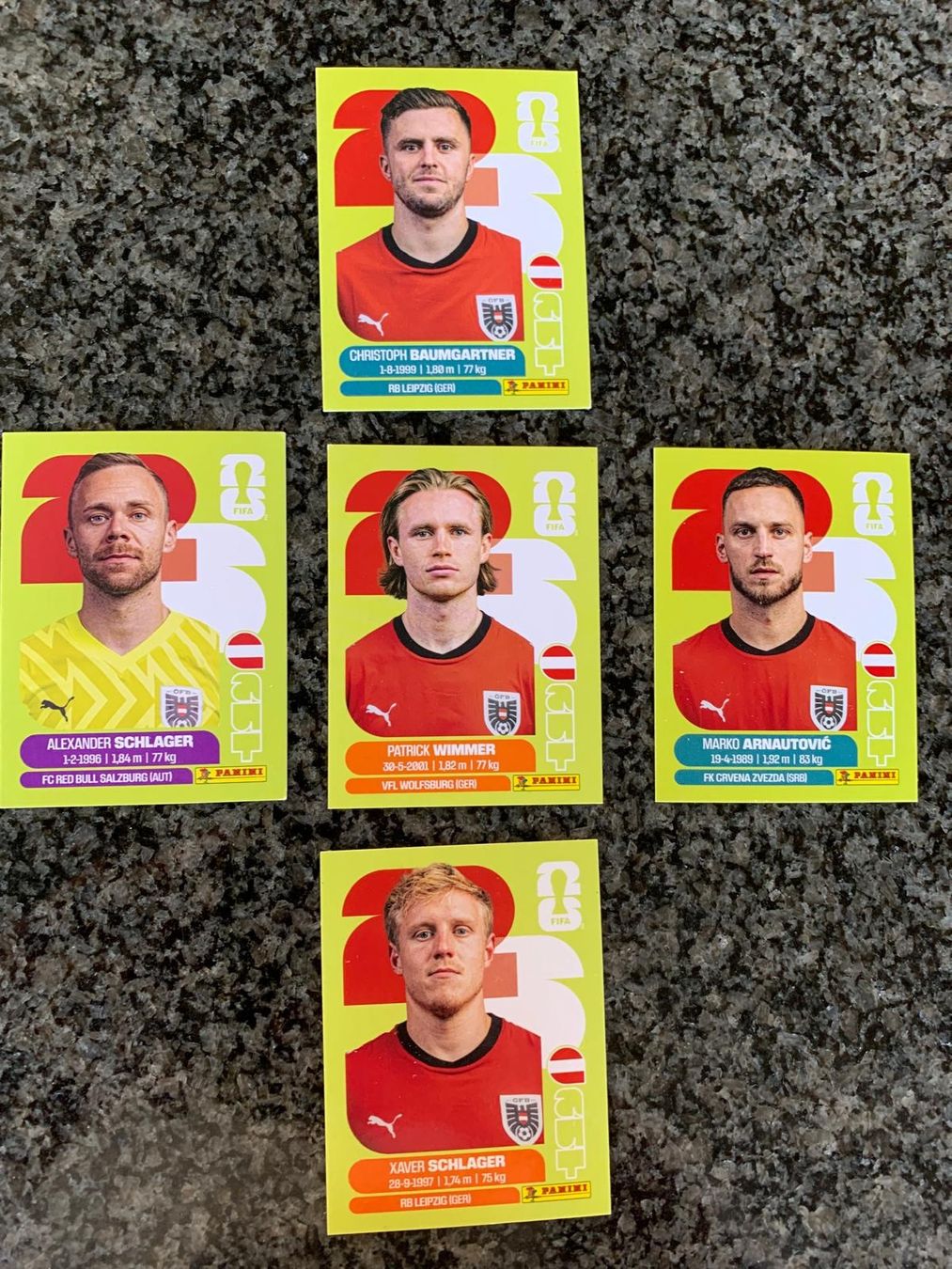 Panini Carte collezionabili: Panini Stickers – Usato da Willisau venduto da son_q7rj