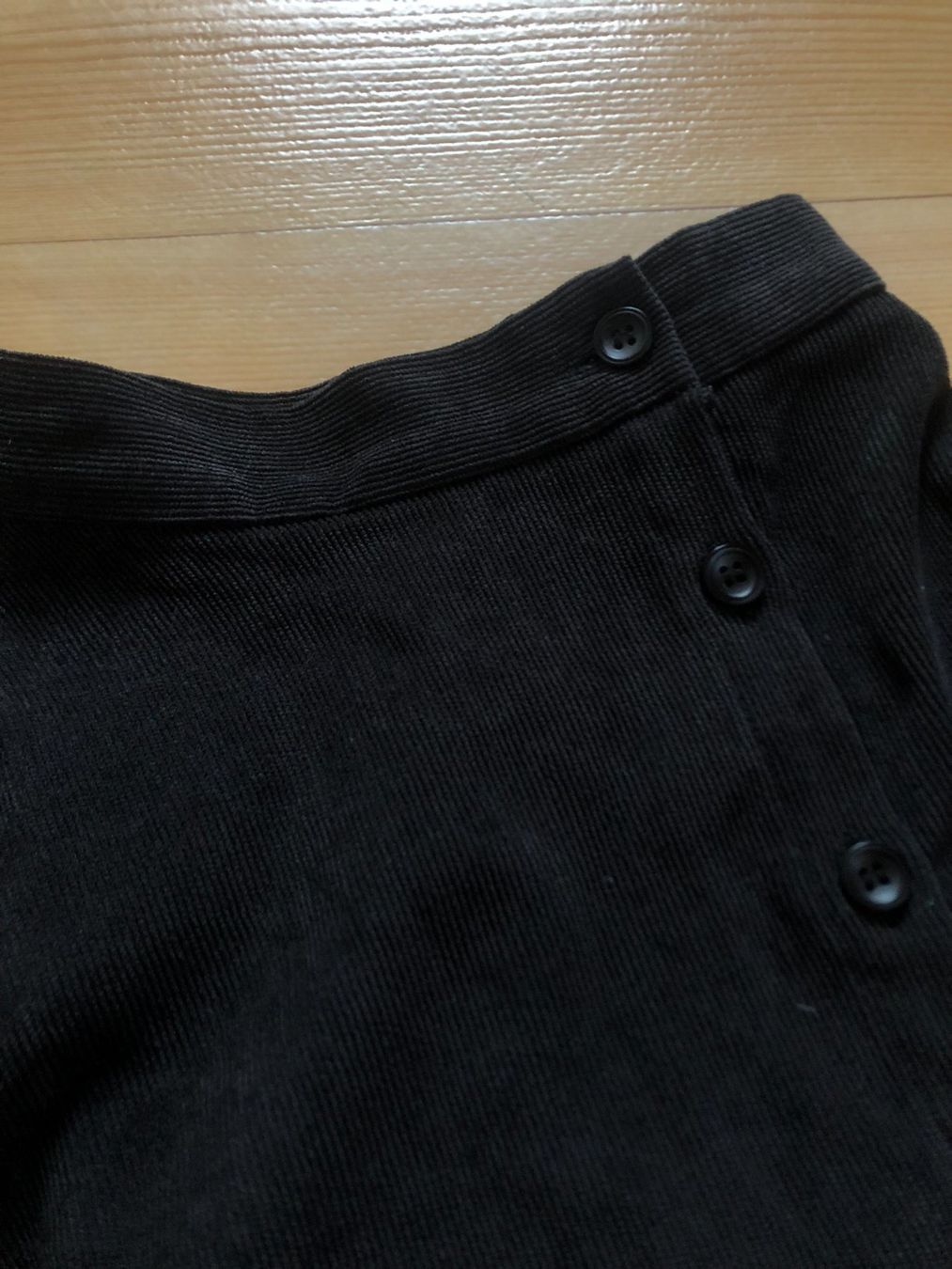 Gonne: Jupe patineuse noire – Usato da Bulle venduto da sop_ct6x 3