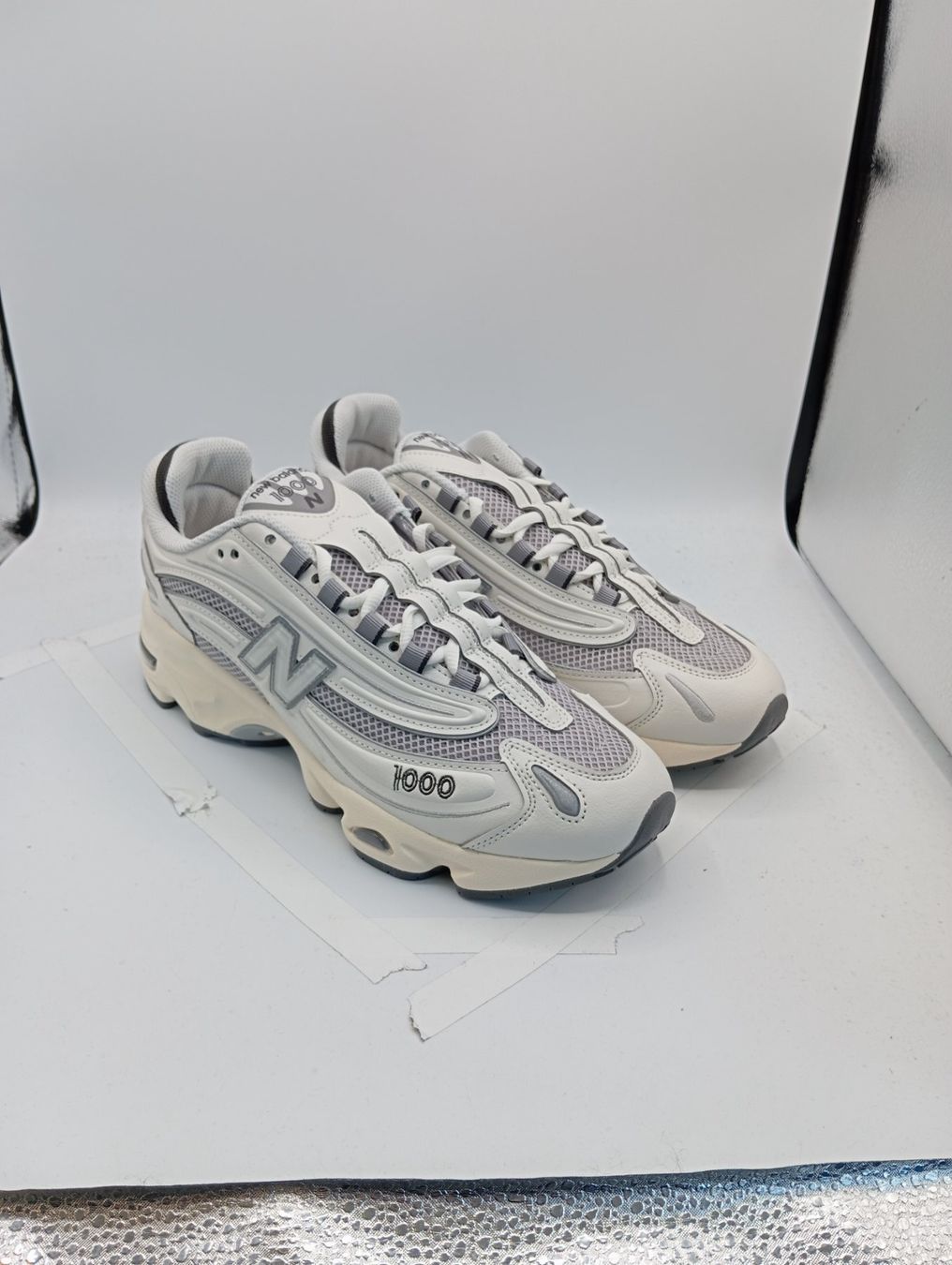 New Balance Scarpe da uomo: New Balance 1000 (EU38.5) – Nuovo e nell'imballaggio originale da Schaffhausen venduto da outlez 1