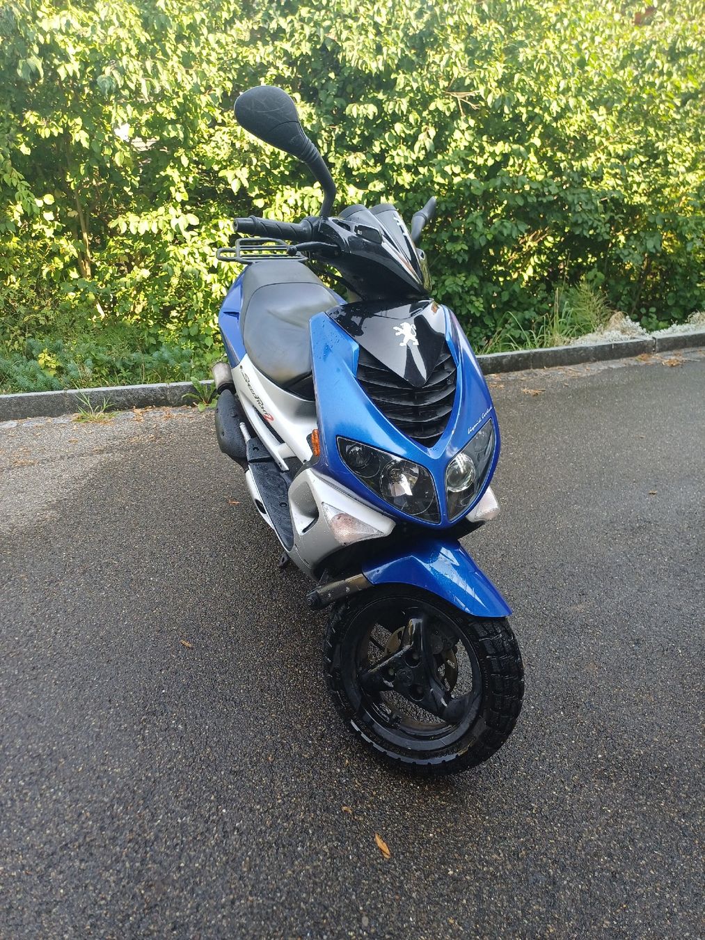Peugeot Scooters: Peugeot Speedfight 2 50ccm – D'occasion à Grub AR par dar_9prj 3
