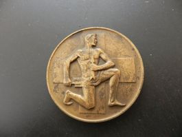 Medaille Eidg. Schützenfest Chur 1949