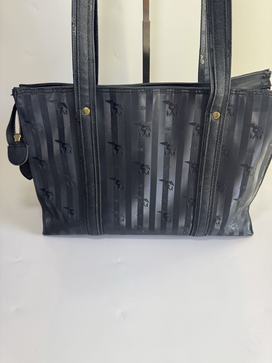 Maison Mollerus Borse da donna: Original Maison Mollerus Shopper Schultertasche – Usato da Vionnaz venduto da b_f_d_r_g 3