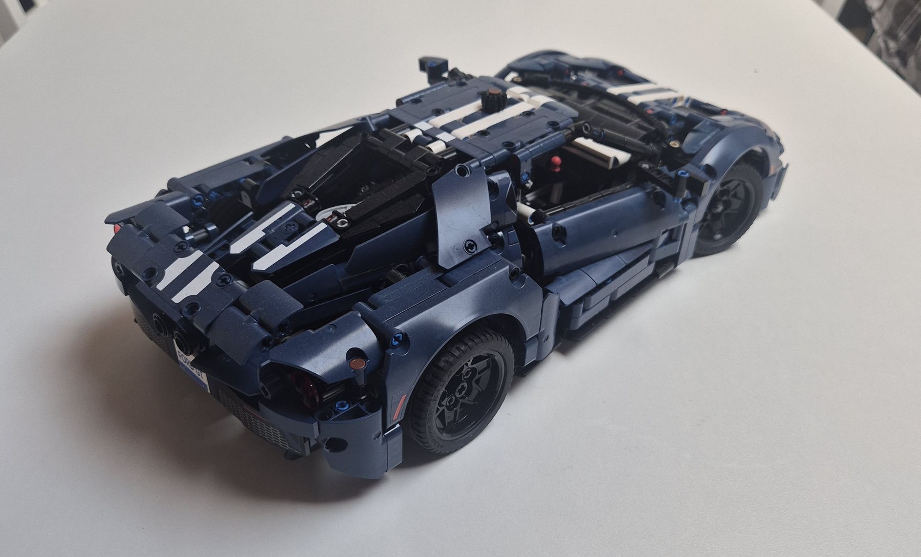 Lego Baukästen: LEGO Technic Ford GT  – Gebraucht aus Allenwinden von pas_wp2s 2