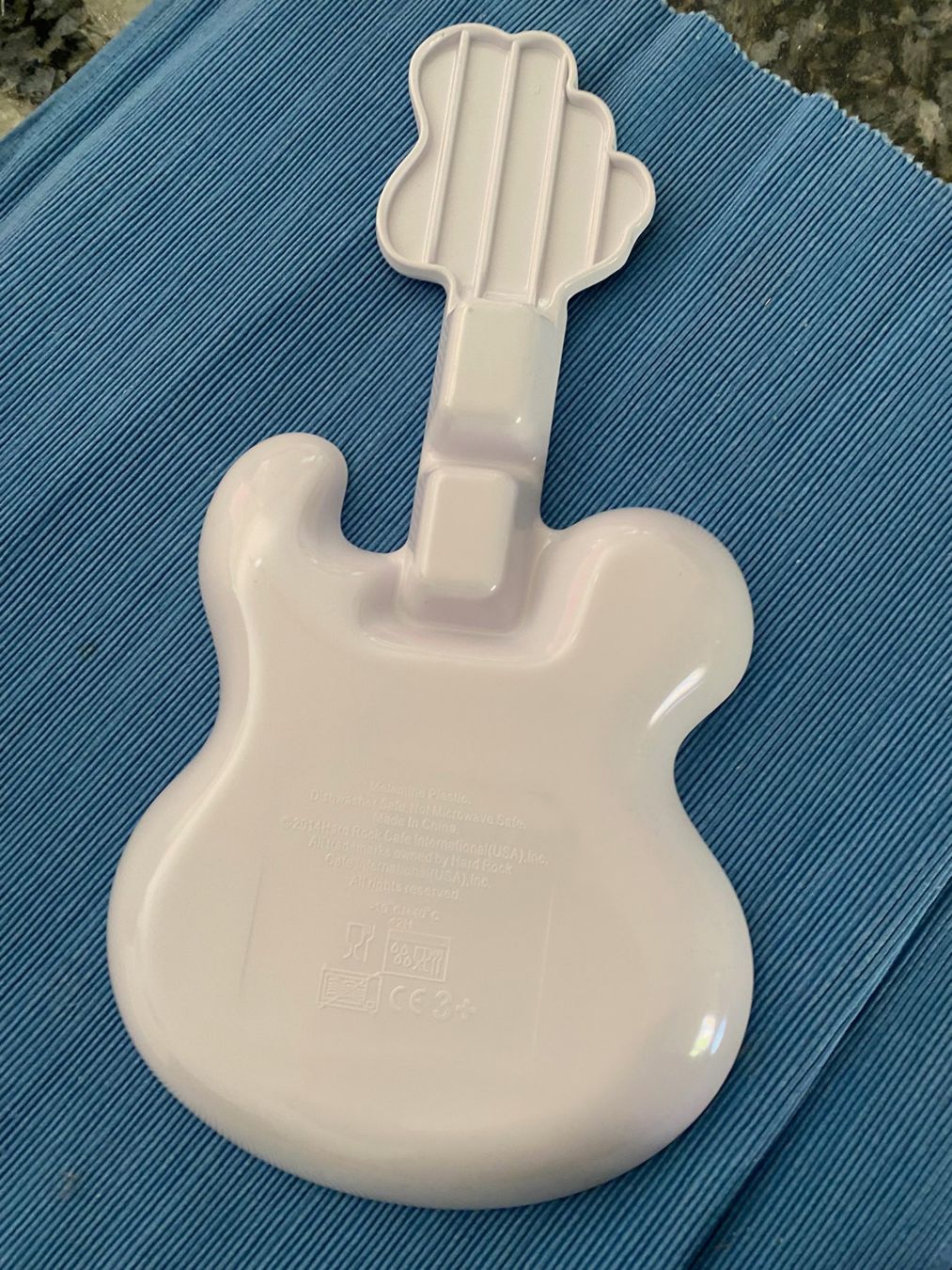 Assiettes: Hard Rock Roxtars  für Apero – Neuf (Voir description) à Allenwinden par Obalu 2