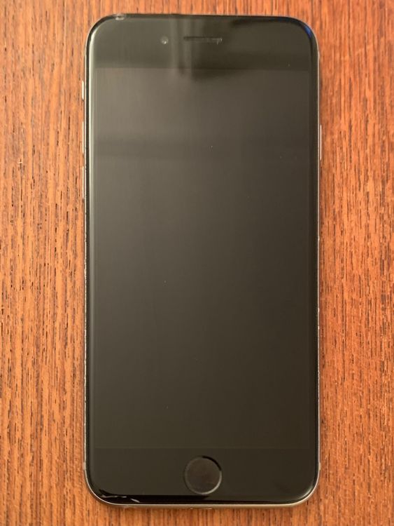 iPhone 6S 128Gb Space Grey Kaufen auf Ricardo