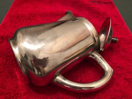 WMF KANNE, 0,5 LITER, SILBERFARBEN, ZEITLOSES U.EDLES DESIGN