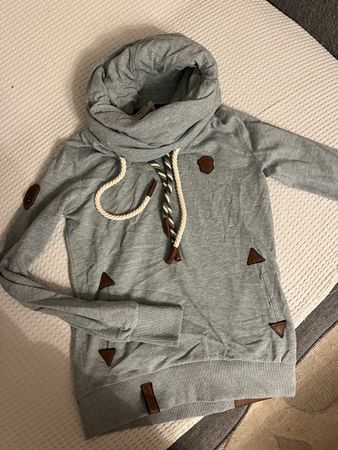 NAKETANO PULLOVER GRÜN GR S
