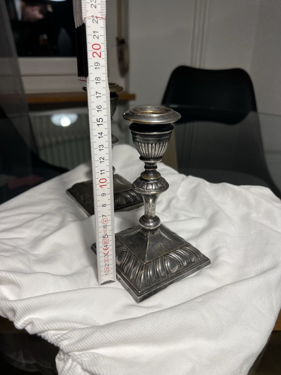 Bougeoirs: Kerzenständer 2-er Set – D'occasion à Ostermundigen par s_jaja 3