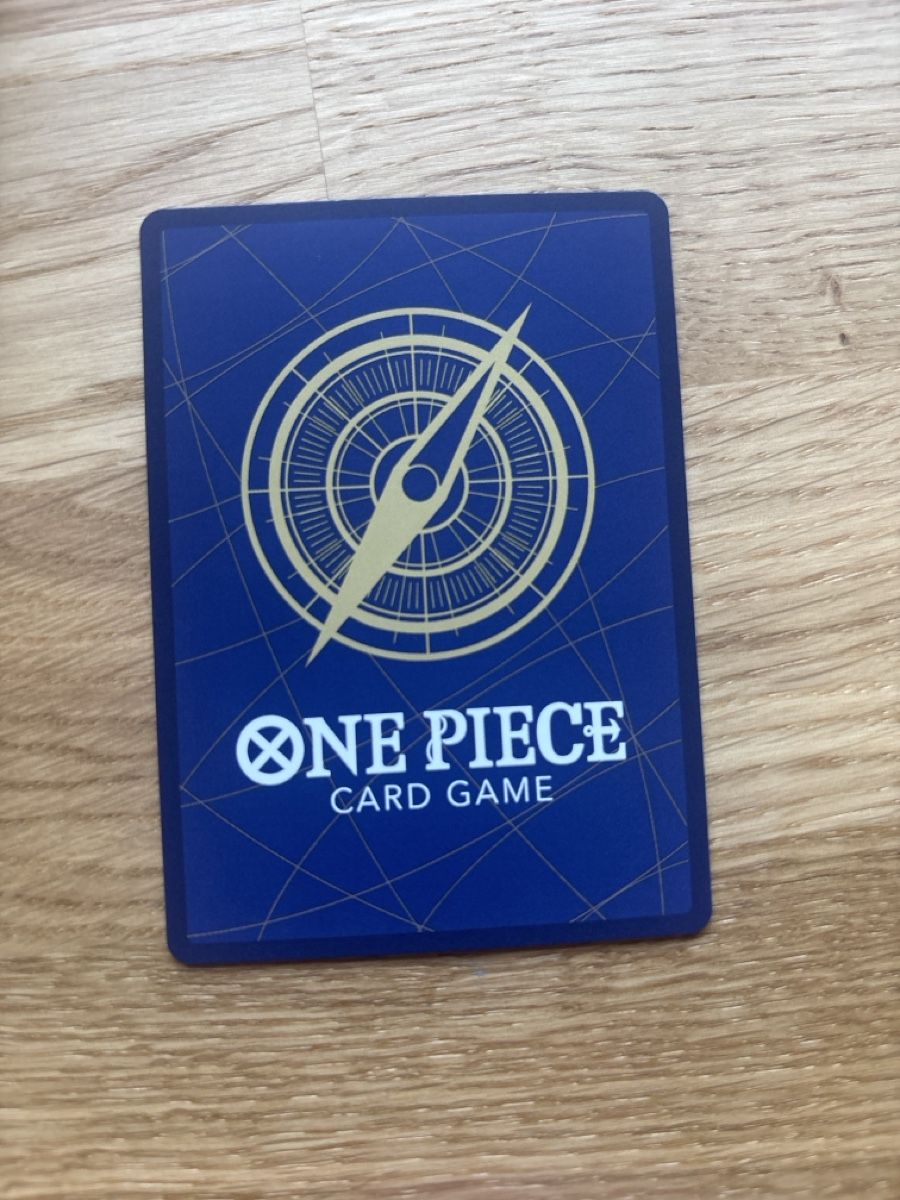 Bandai Cartes à collectionner:  One Piece - Dereshi! Ohara Event OP09-117 – Neuf avec emballage d'origine à steinhausen par pat_nc2x 1