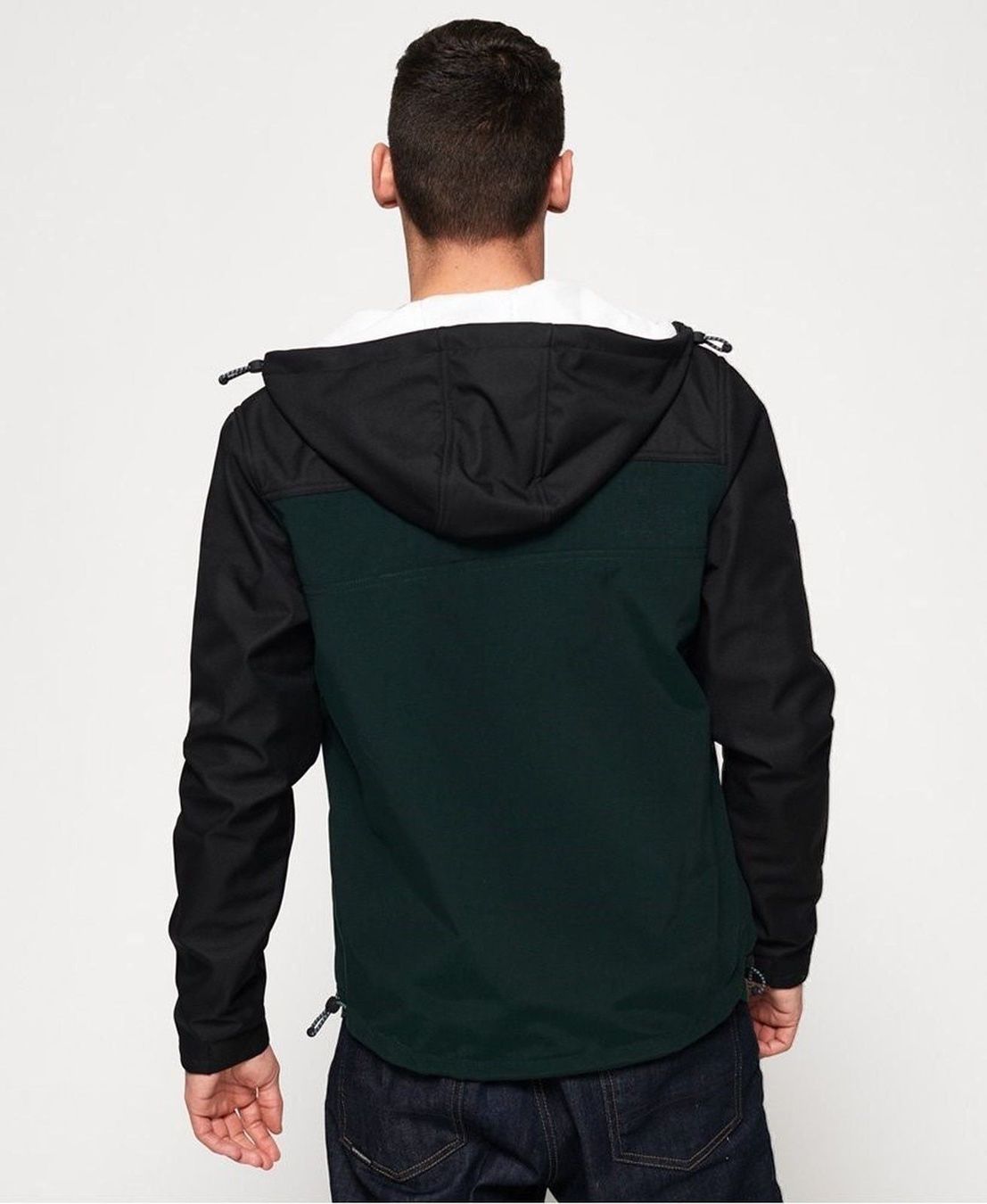 Superdry Giacche: Superdry Windbreaker Jacke M, XL 179- – Nuovo e nell'imballaggio originale da Riniken venduto da Babeli78 2
