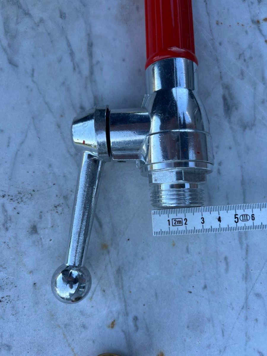 Tecnologia medica: Feuerwehrspritze Spritze – Nuovo (secondo la descrizione) da Niederrohrdorf venduto da beniledergerber 3