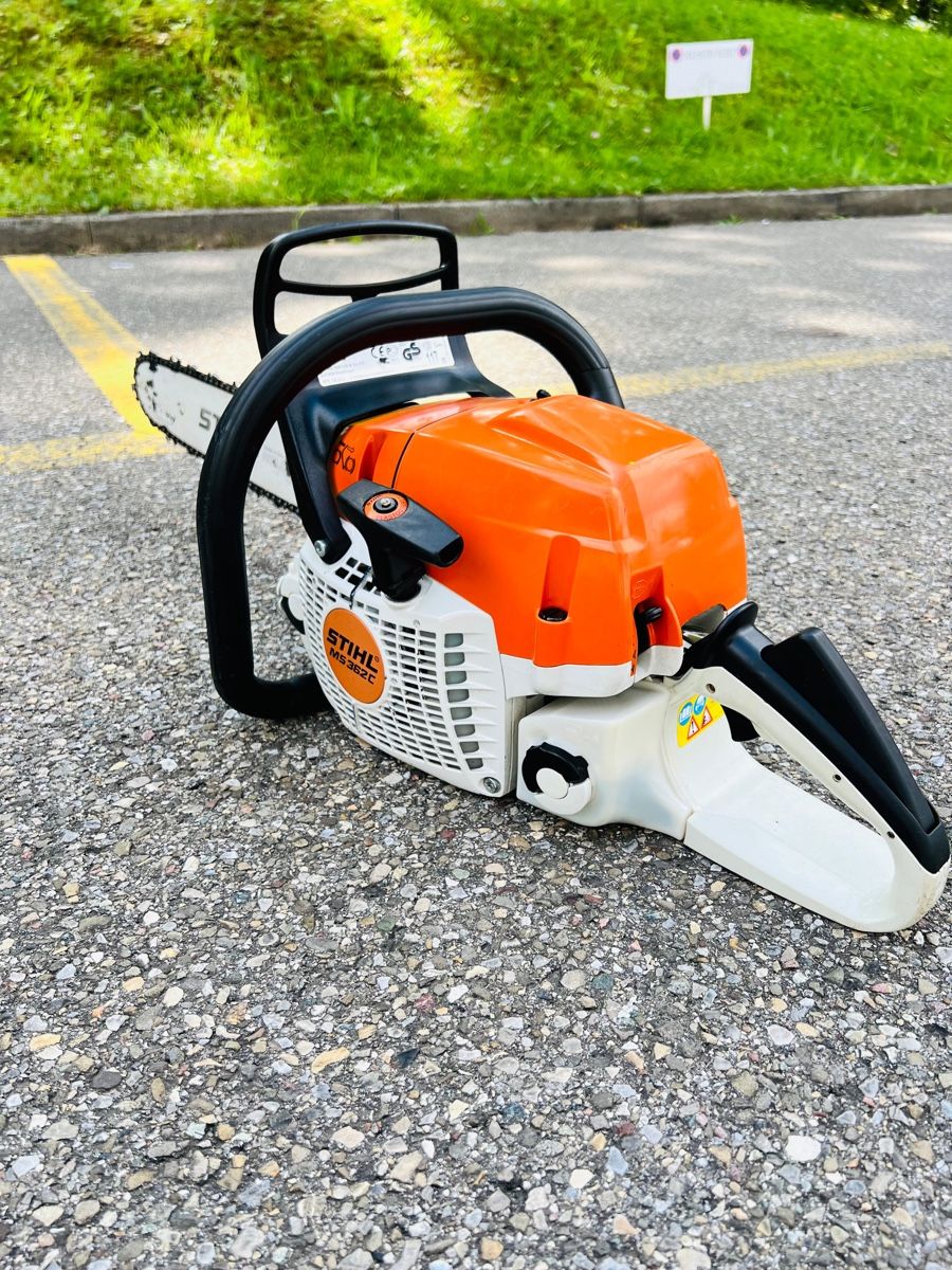 Stihl Seghe: Motorsäge Stihl MS 362 C Profi – Usato da Urdorf venduto da mas_5wfz 3