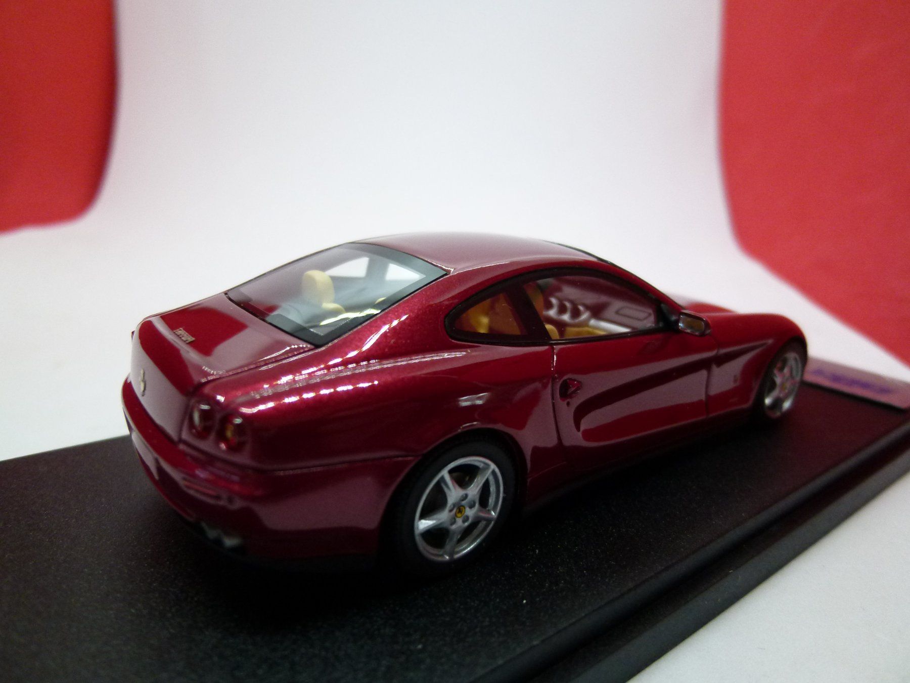 BBR Models Voitures modèles: BBR -   Ferrari 612 Scaglietti - Salone -     %%%%%%%%%%%%% – Neuf (Voir description) à Reiden par Aston2 2
