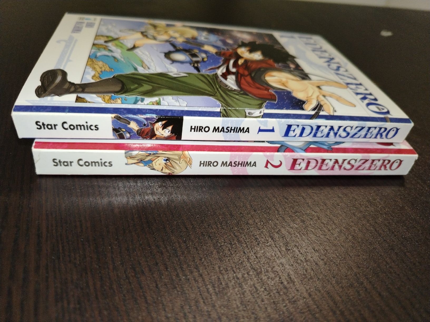Comics: Edenszero vol. 1 e 2 – Neu (gemäss Beschreibung) aus Emmenbrücke von zai_s8xm 2